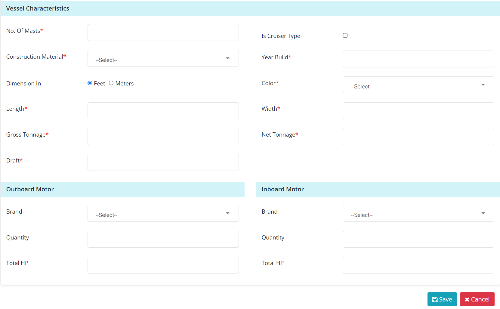 Adding a vessel pt 2